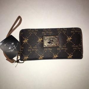 Beverly Hills wallet